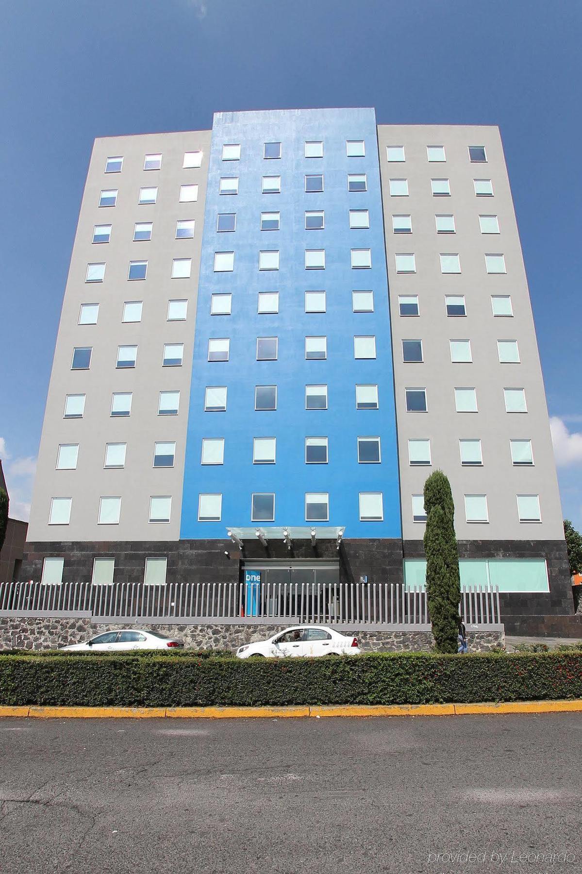 One Periferico Sur Hotel เม็กซิโกซิตี้ ภายนอก รูปภาพ